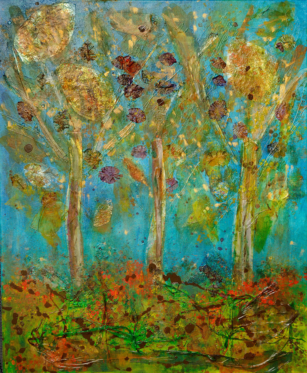 π΄ Horkesley Poplars