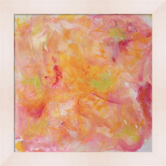Sweet Honey - Original Abstract Expressive Painting