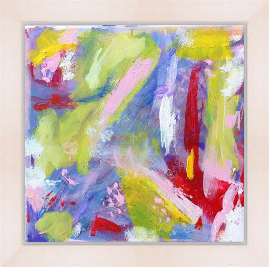 Candyfloss - Original Abstract Expressive Painting